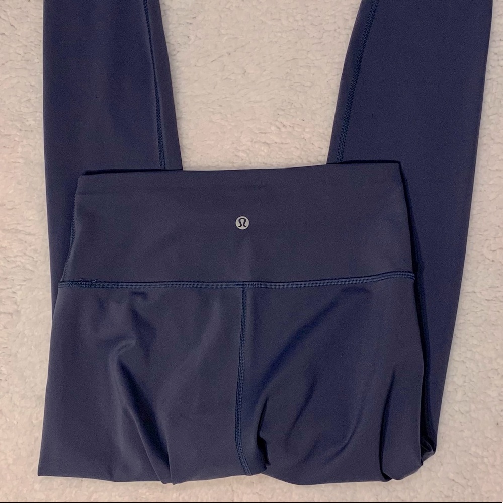 Lululemon Wunder Under Train 25 in (size 8)